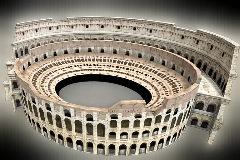 Colosseum demo preview
