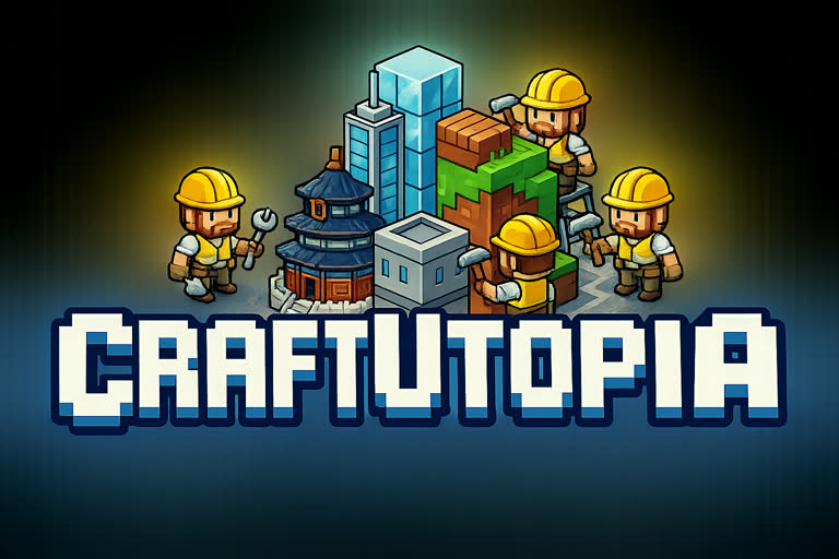 CraftUtopia overview demo preview