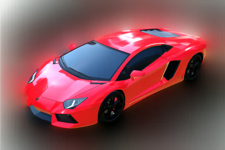 Lamborghini demo preview