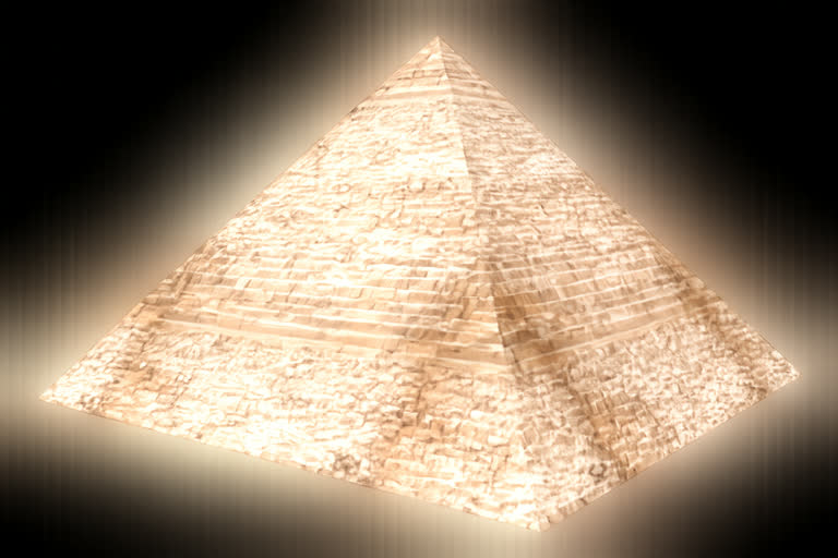 Pyramid demo preview